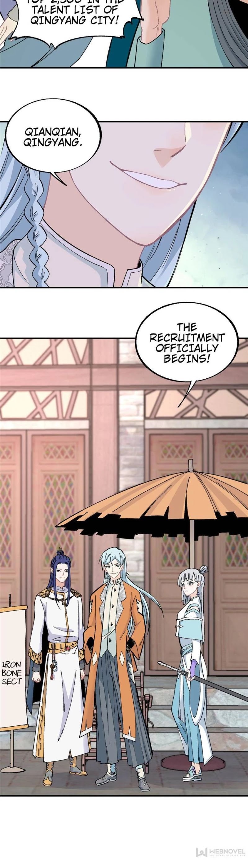 All Hail the Sect Leader Chapter 11 page 15 - Chapter 11