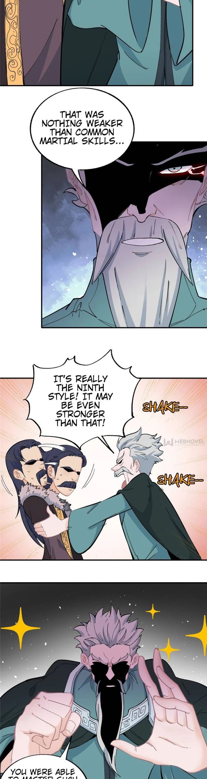 All Hail the Sect Leader Chapter 11 page 2 - Chapter 11
