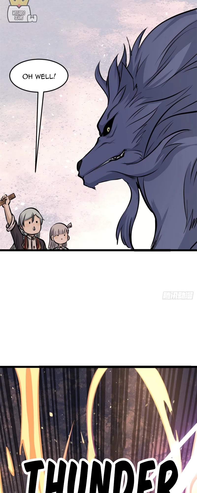 All Hail the Sect Leader Chapter 110 page 10 - Chapter 110: Something’s up with those two