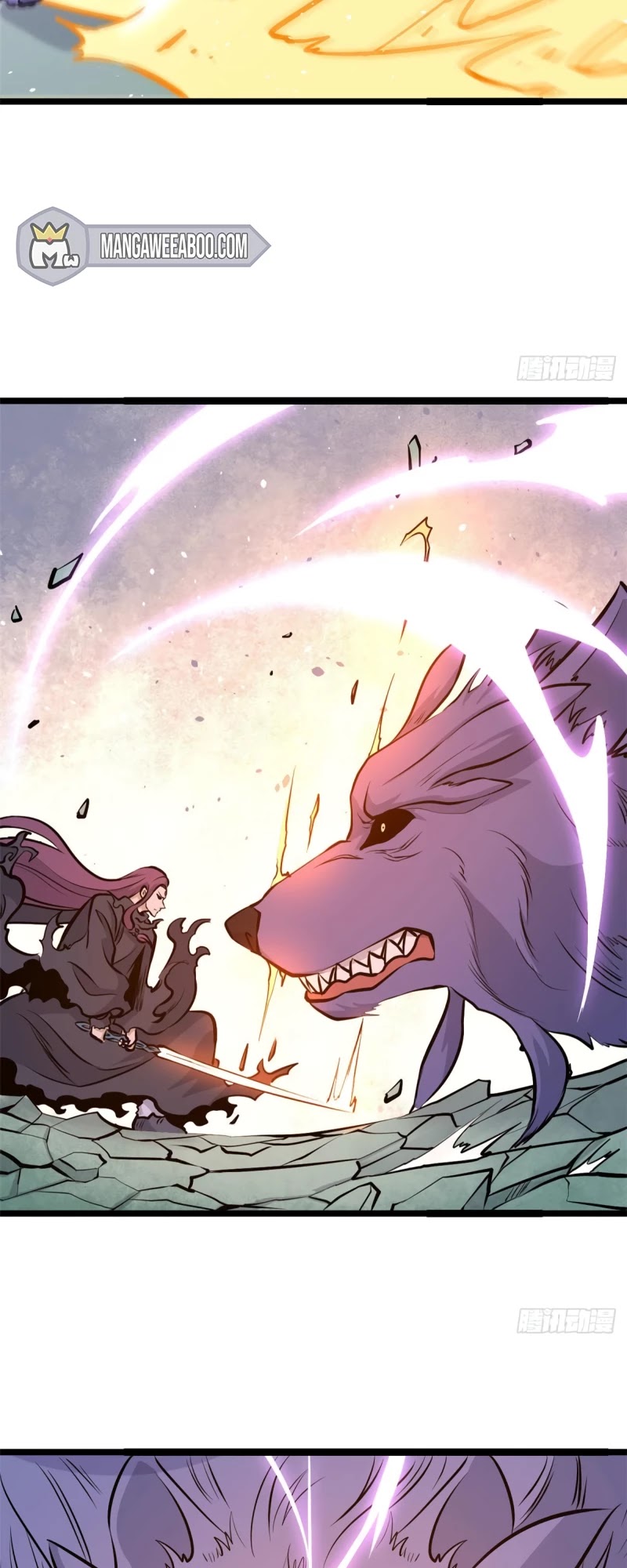 All Hail the Sect Leader Chapter 110 page 16 - Chapter 110: Something’s up with those two