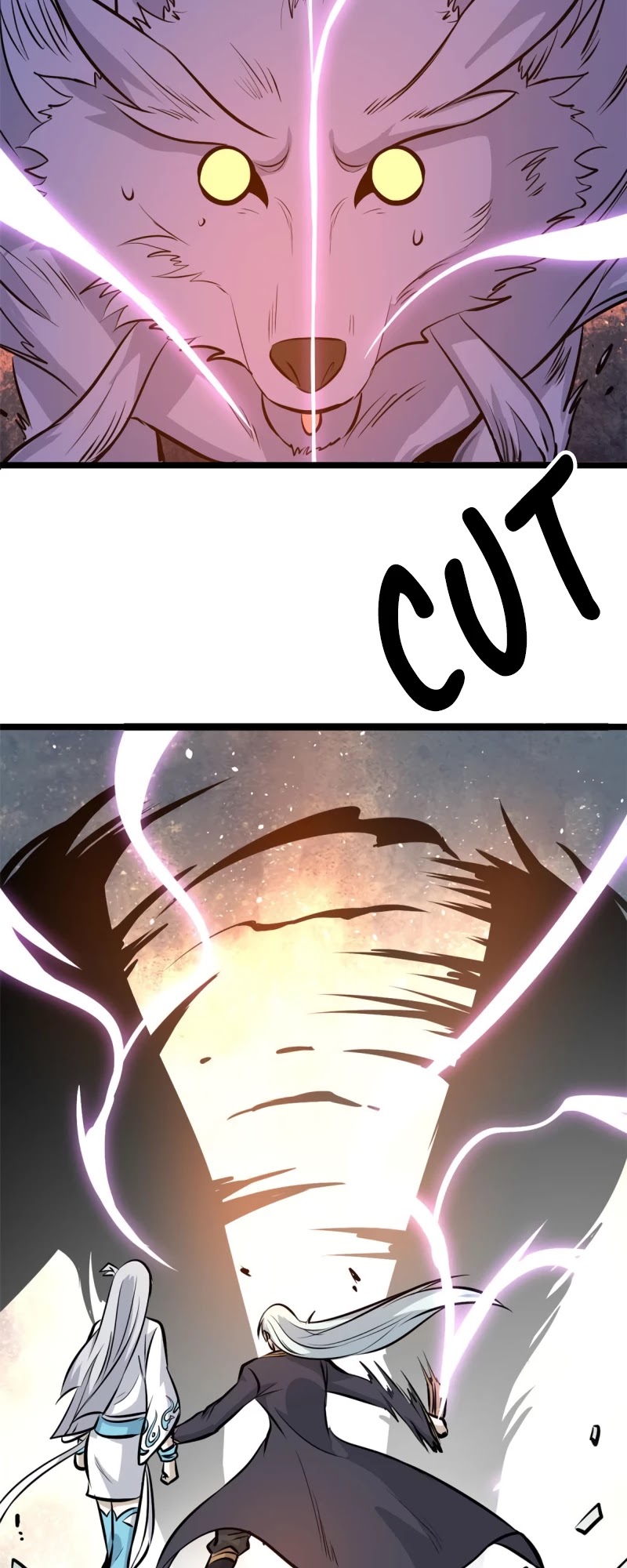 All Hail the Sect Leader Chapter 110 page 17 - Chapter 110: Something’s up with those two