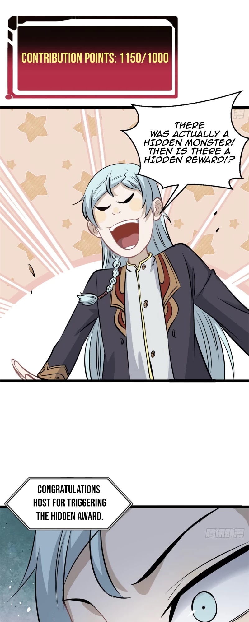 All Hail the Sect Leader Chapter 110 page 21 - Chapter 110: Something’s up with those two