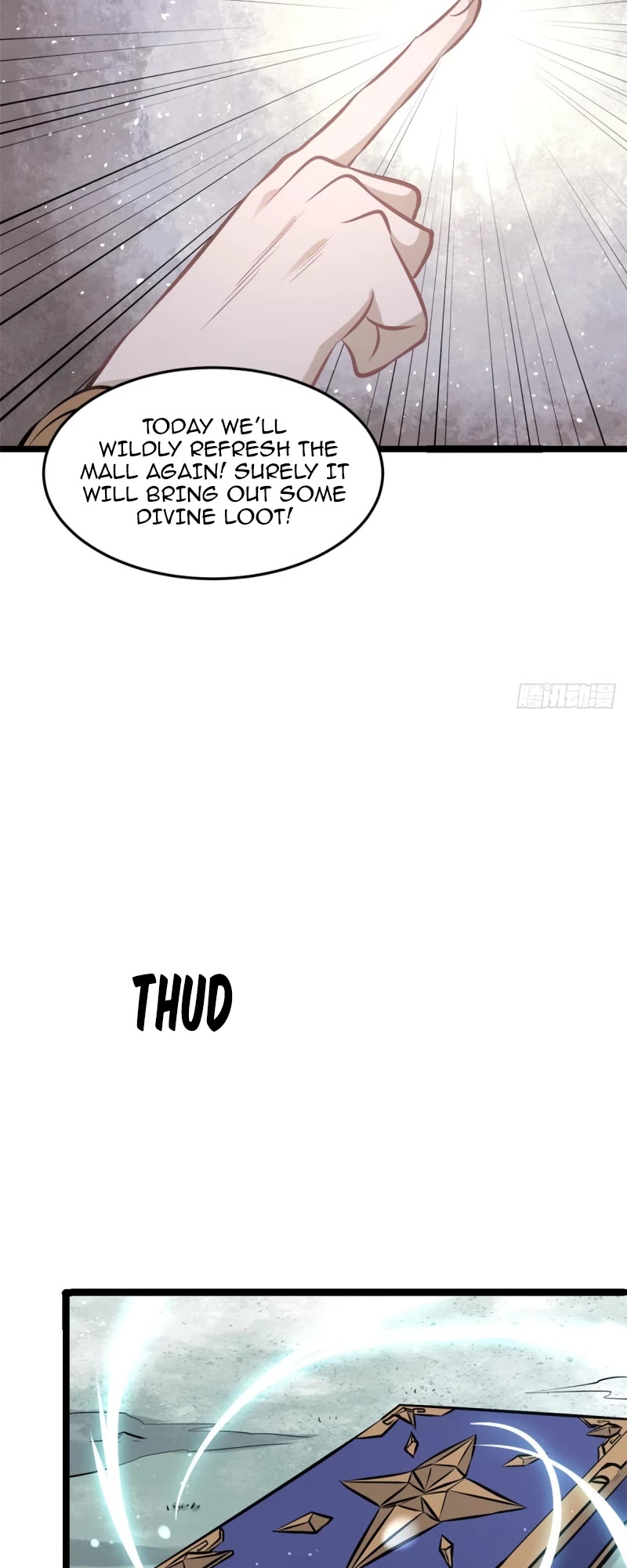 All Hail the Sect Leader Chapter 110 page 24 - Chapter 110: Something’s up with those two