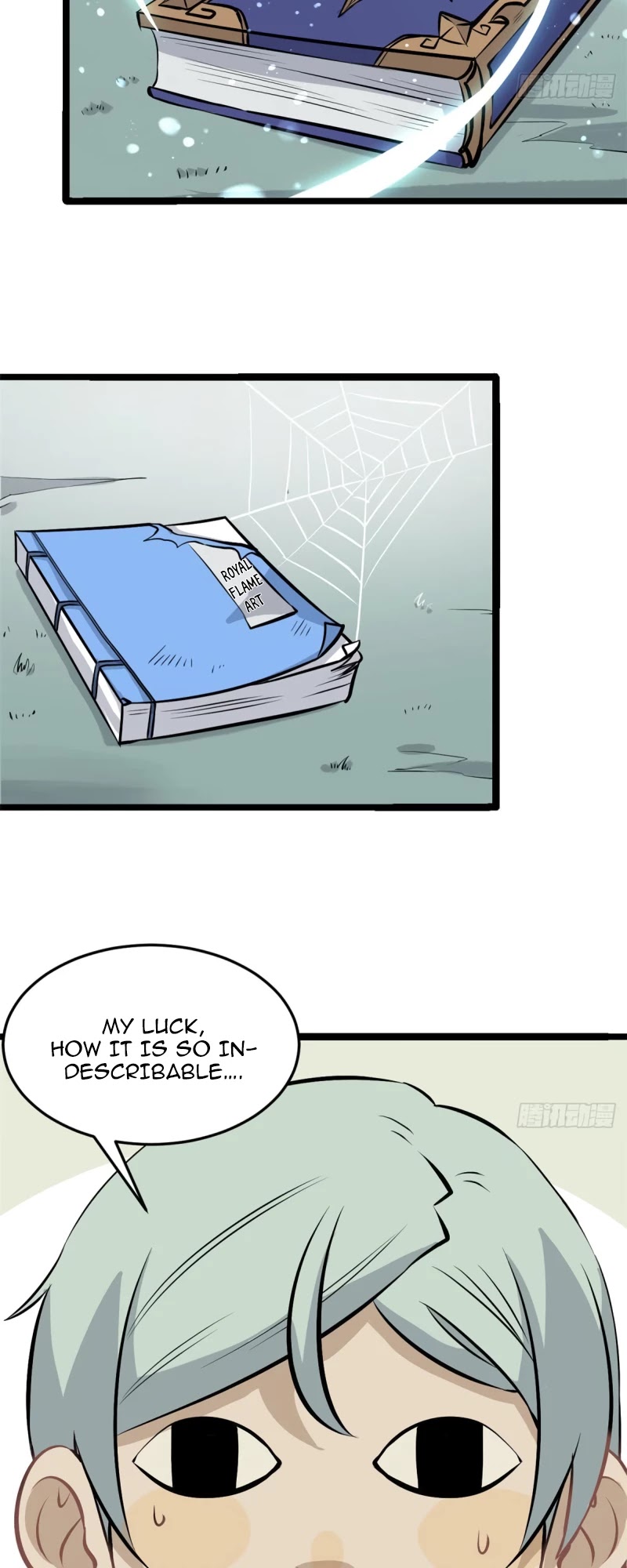 All Hail the Sect Leader Chapter 110 page 25 - Chapter 110: Something’s up with those two