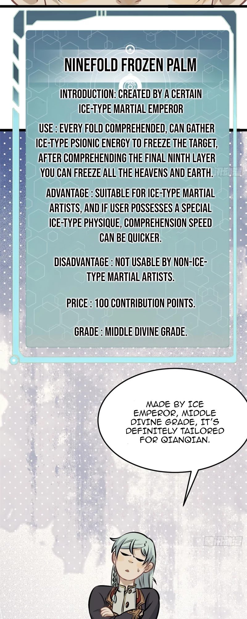 All Hail the Sect Leader Chapter 110 page 26 - Chapter 110: Something’s up with those two