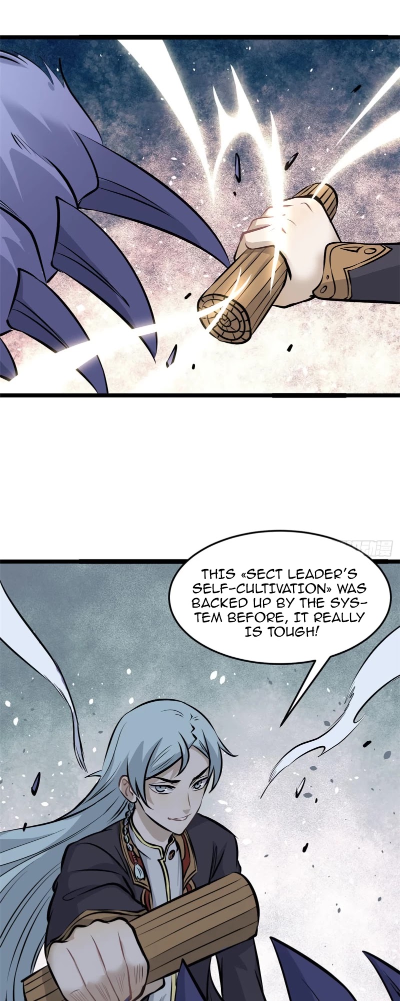 All Hail the Sect Leader Chapter 110 page 3 - Chapter 110: Something’s up with those two