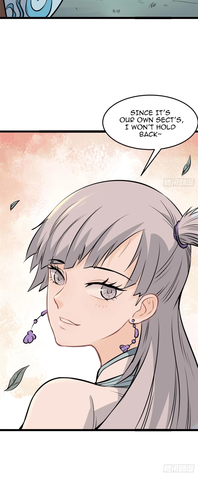All Hail the Sect Leader Chapter 110 page 33 - Chapter 110: Something’s up with those two