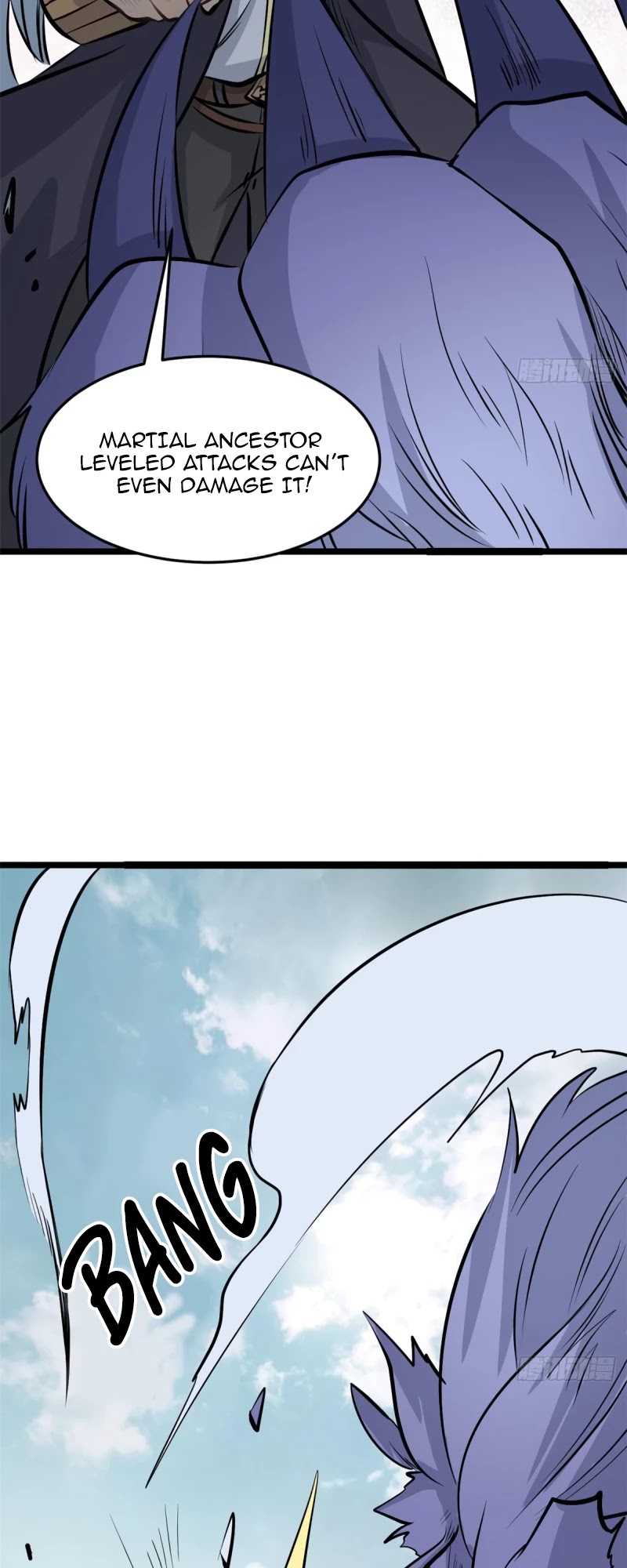 All Hail the Sect Leader Chapter 110 page 4 - Chapter 110: Something’s up with those two