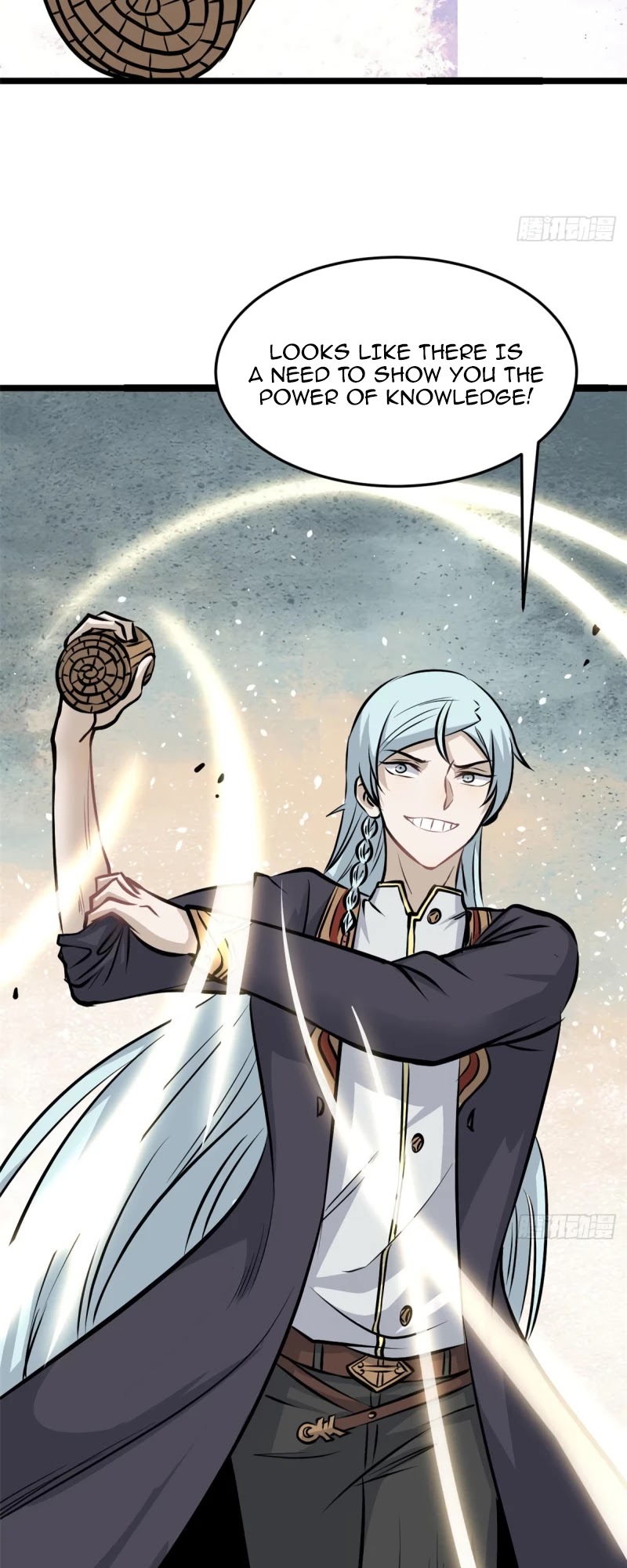 All Hail the Sect Leader Chapter 110 page 6 - Chapter 110: Something’s up with those two