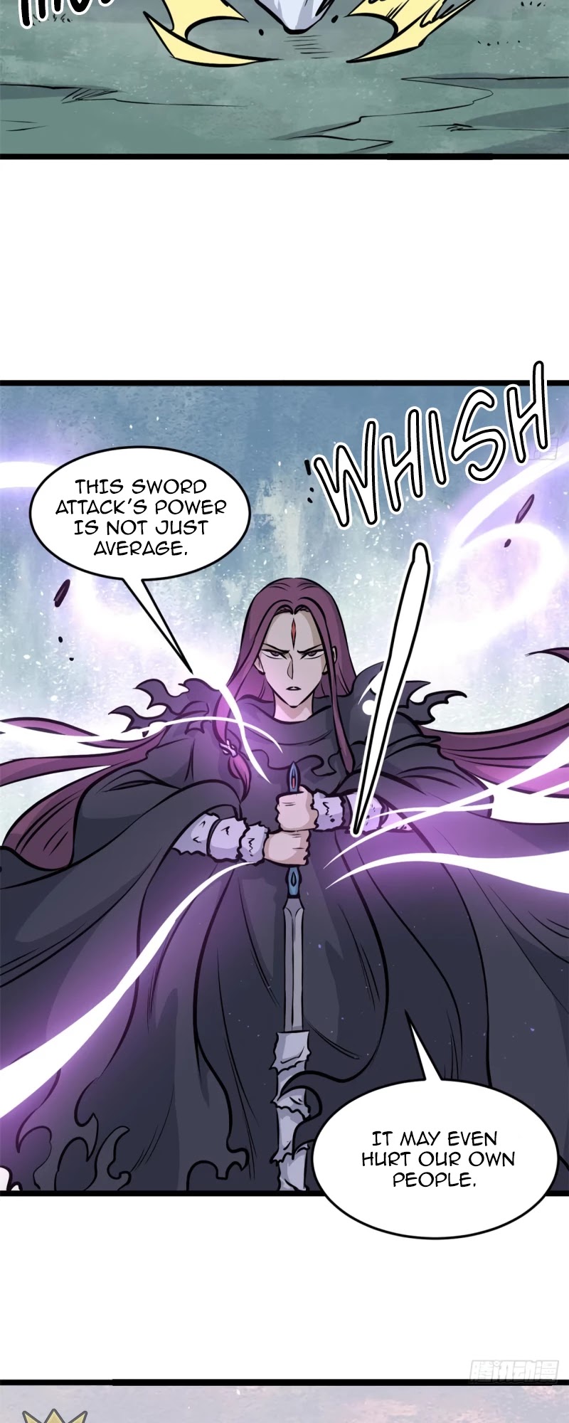 All Hail the Sect Leader Chapter 110 page 9 - Chapter 110: Something’s up with those two