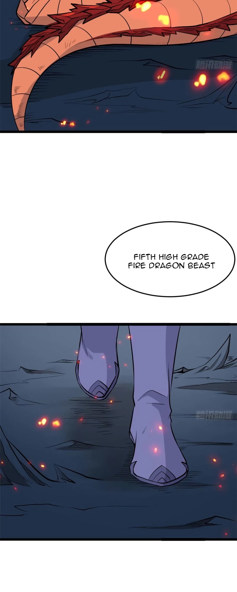 All Hail the Sect Leader Chapter 111 page 11 - Chapter 111: Disciples also want to go
