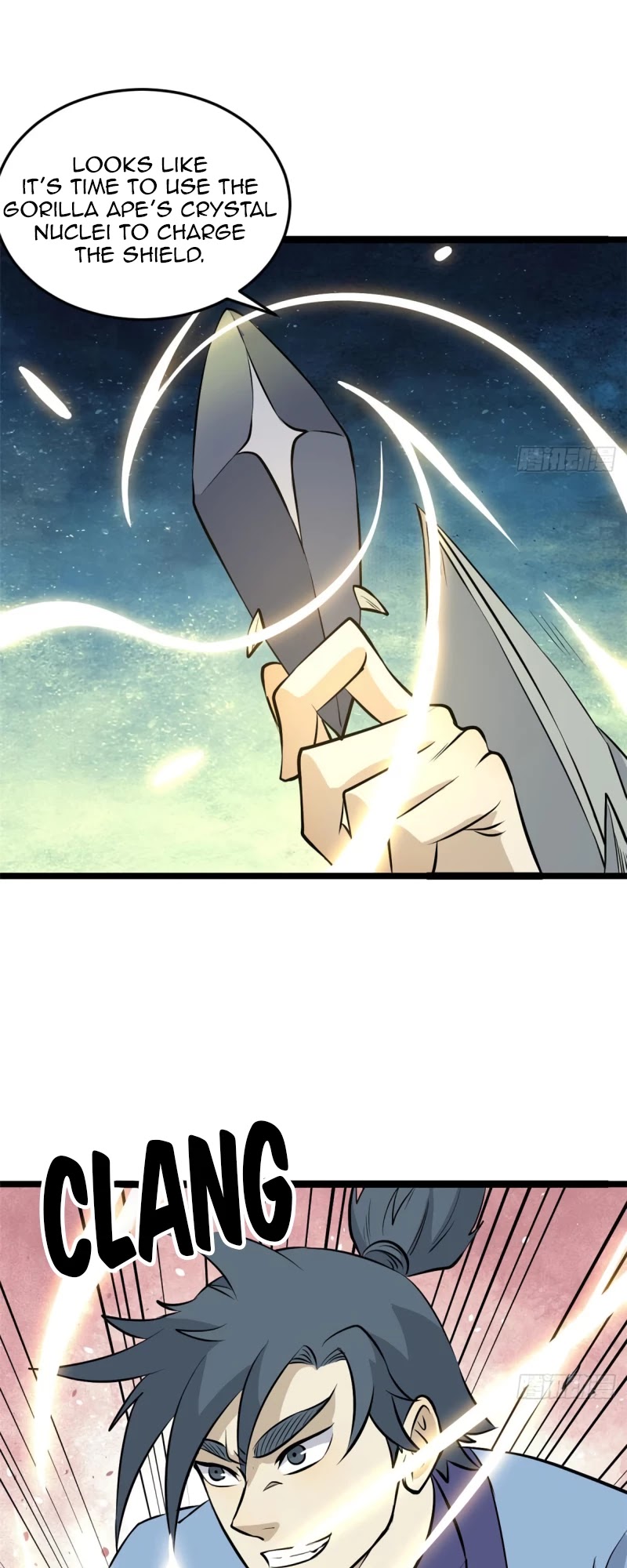 All Hail the Sect Leader Chapter 111 page 12 - Chapter 111: Disciples also want to go