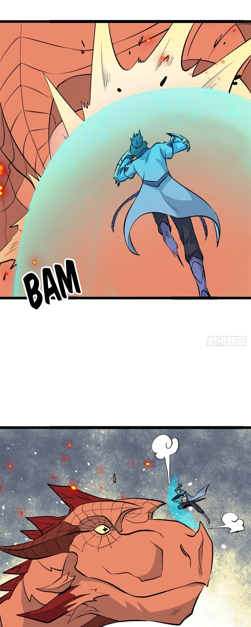 All Hail the Sect Leader Chapter 111 page 20 - Chapter 111: Disciples also want to go