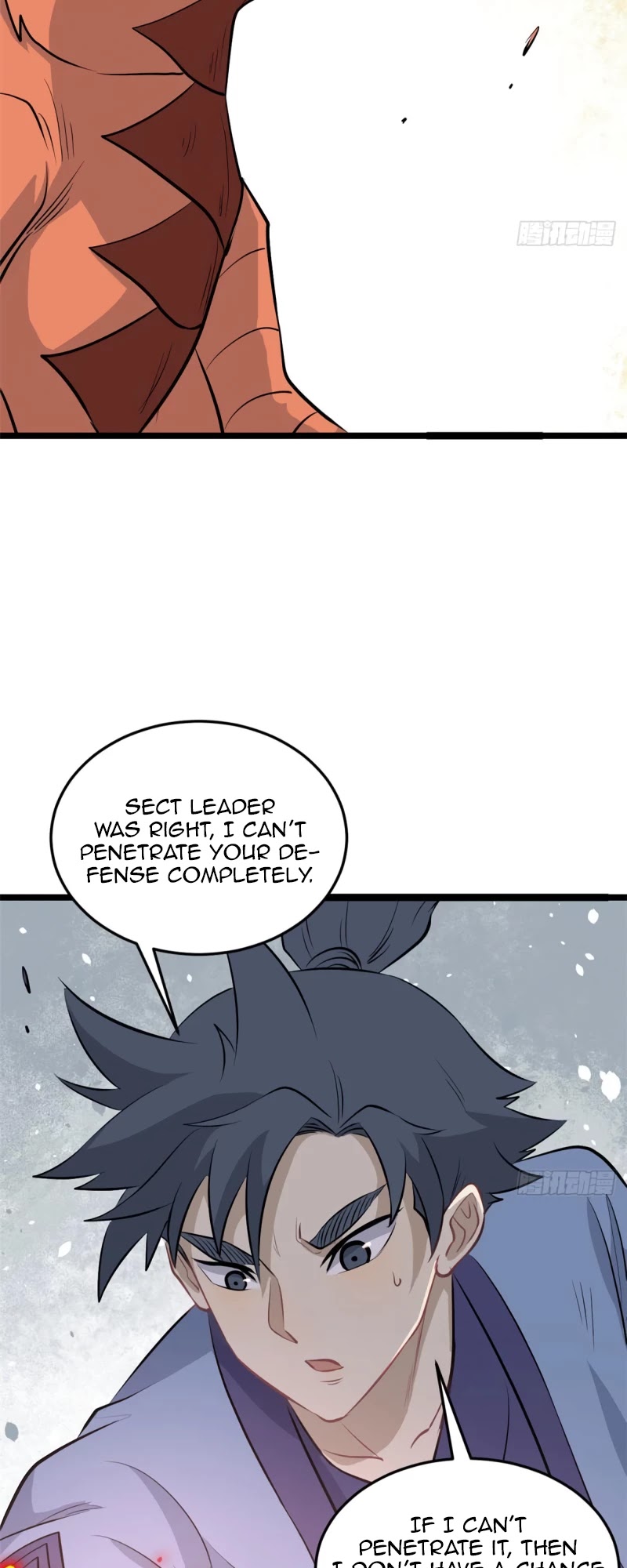 All Hail the Sect Leader Chapter 111 page 21 - Chapter 111: Disciples also want to go