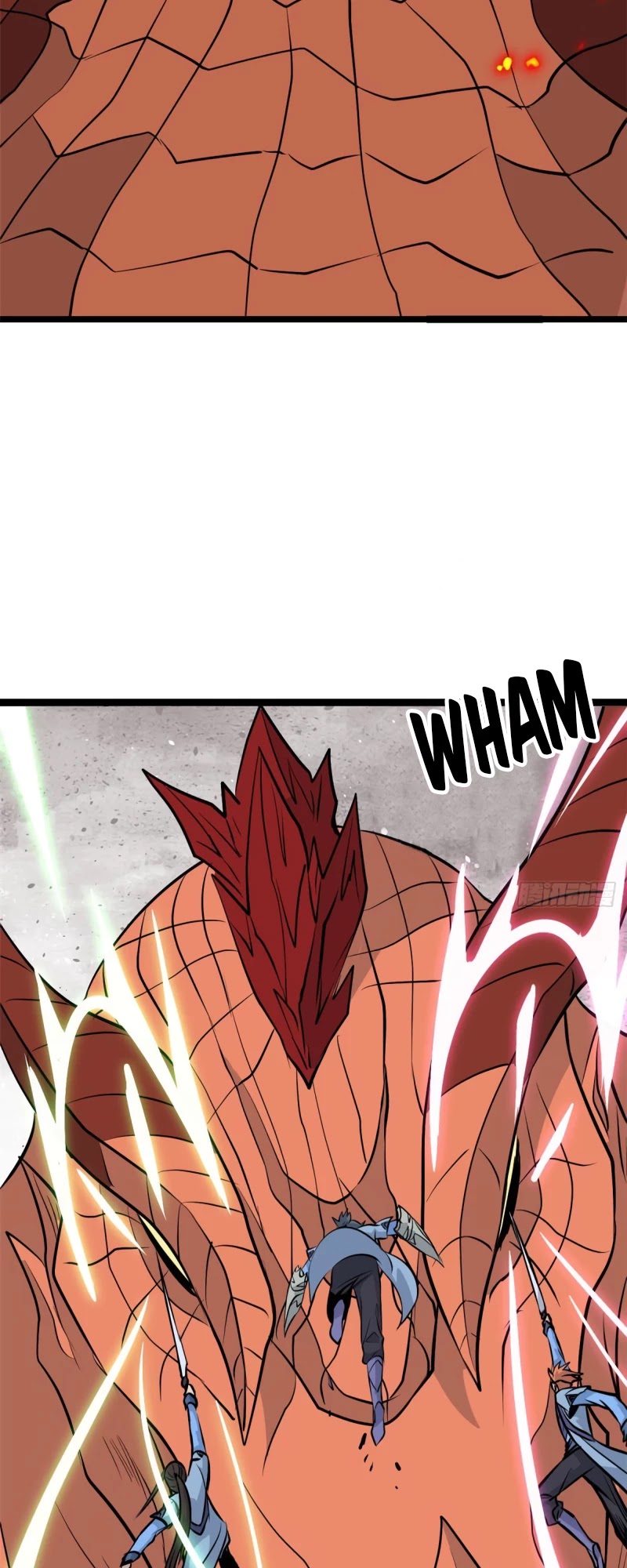 All Hail the Sect Leader Chapter 111 page 23 - Chapter 111: Disciples also want to go