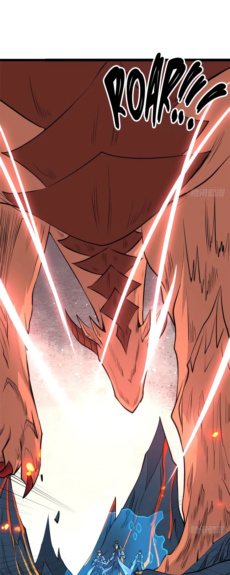 All Hail the Sect Leader Chapter 111 page 28 - Chapter 111: Disciples also want to go