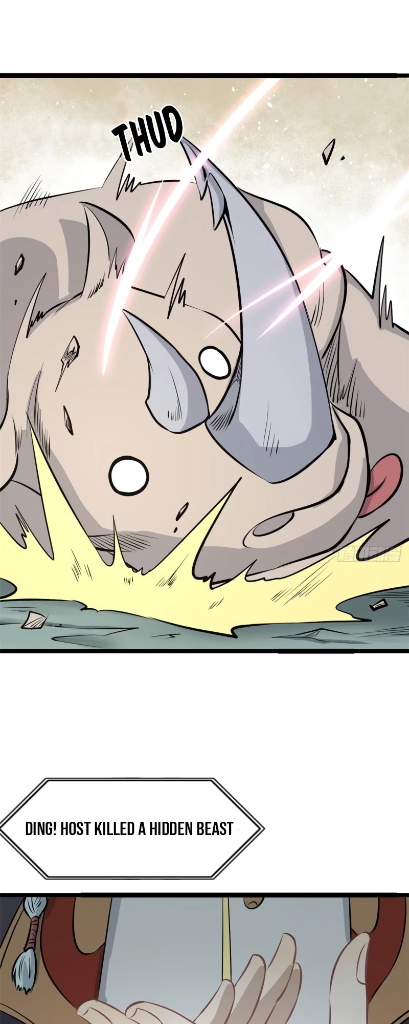 All Hail the Sect Leader Chapter 111 page 3 - Chapter 111: Disciples also want to go