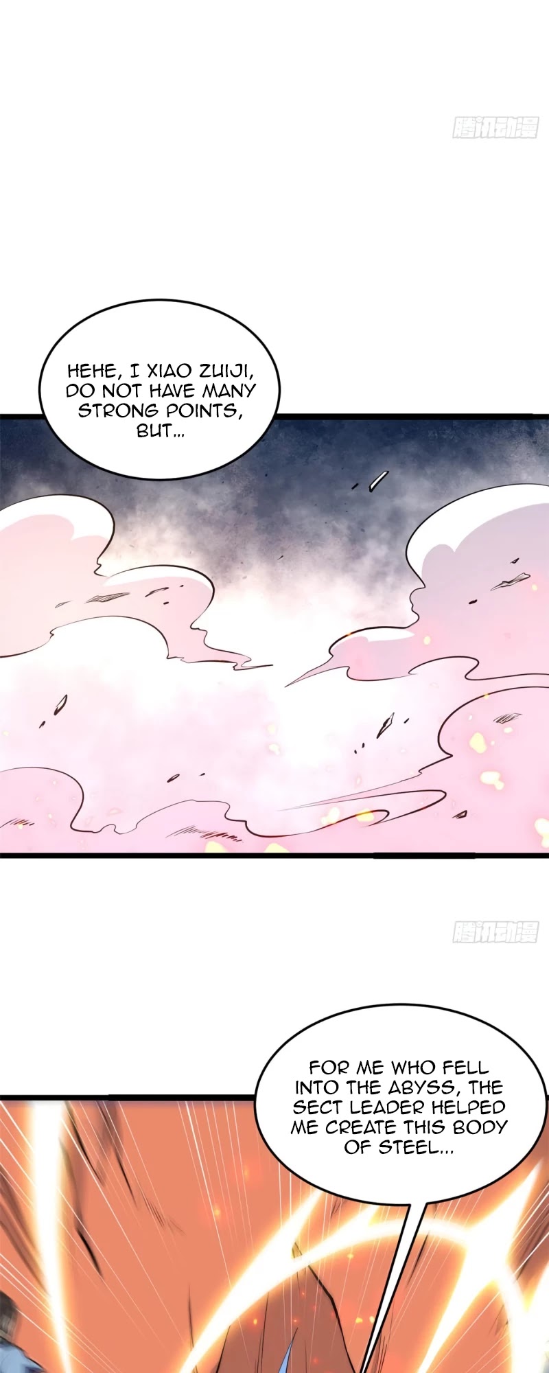 All Hail the Sect Leader Chapter 111 page 30 - Chapter 111: Disciples also want to go