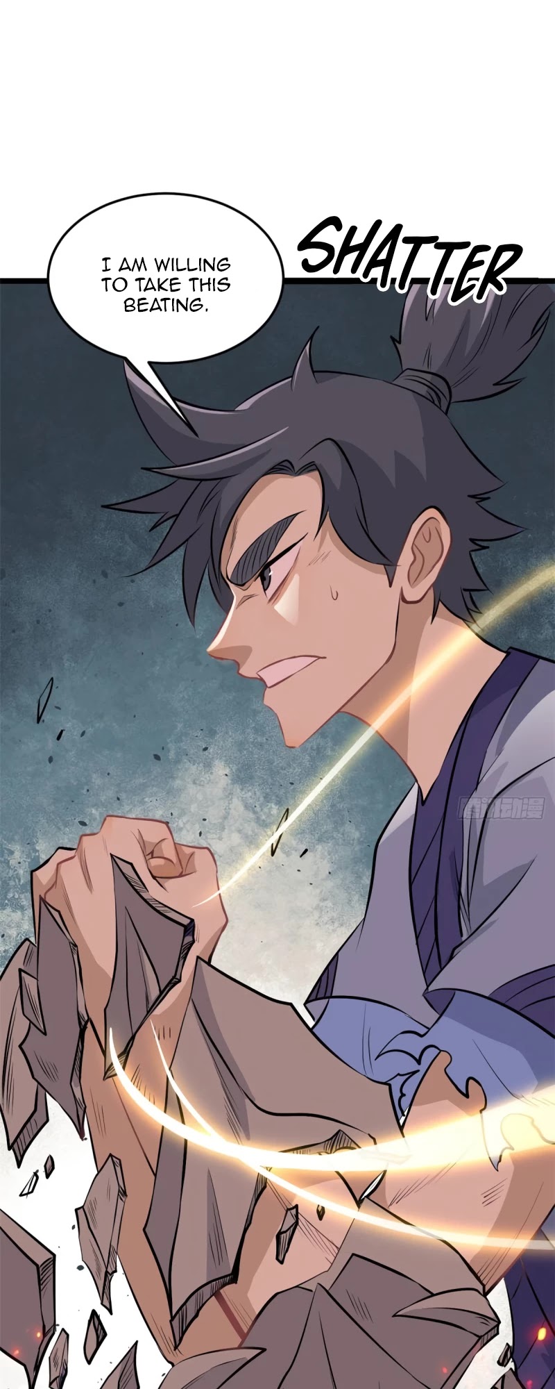 All Hail the Sect Leader Chapter 111 page 32 - Chapter 111: Disciples also want to go