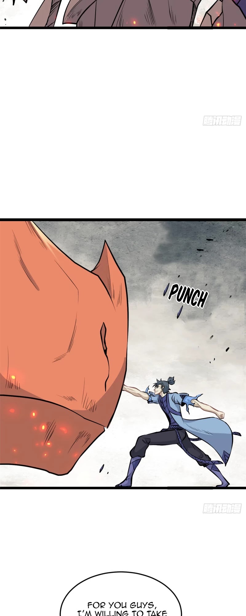 All Hail the Sect Leader Chapter 111 page 33 - Chapter 111: Disciples also want to go