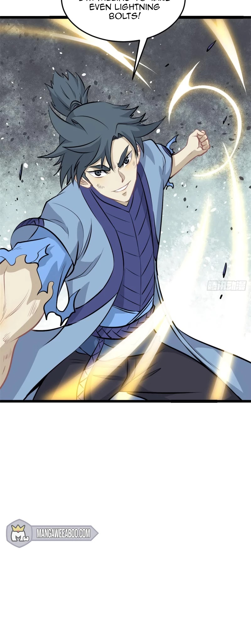 All Hail the Sect Leader Chapter 111 page 34 - Chapter 111: Disciples also want to go