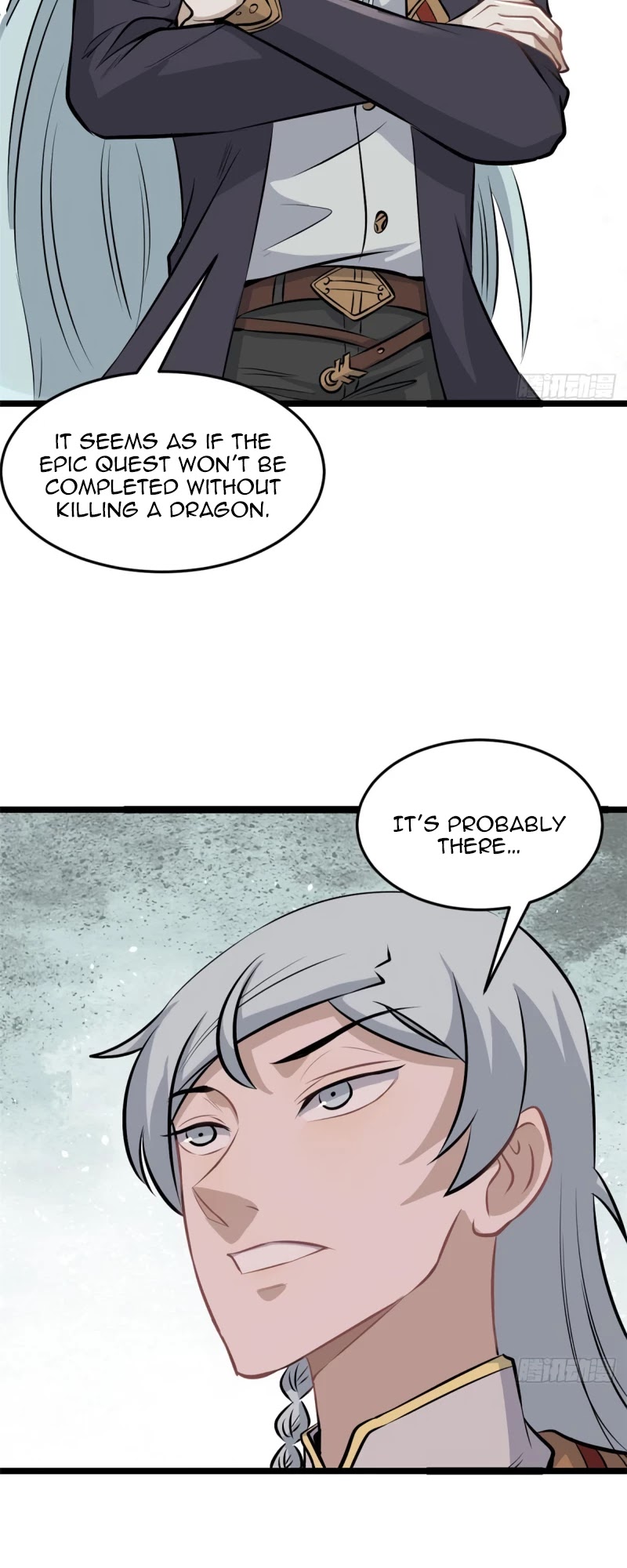 All Hail the Sect Leader Chapter 111 page 5 - Chapter 111: Disciples also want to go
