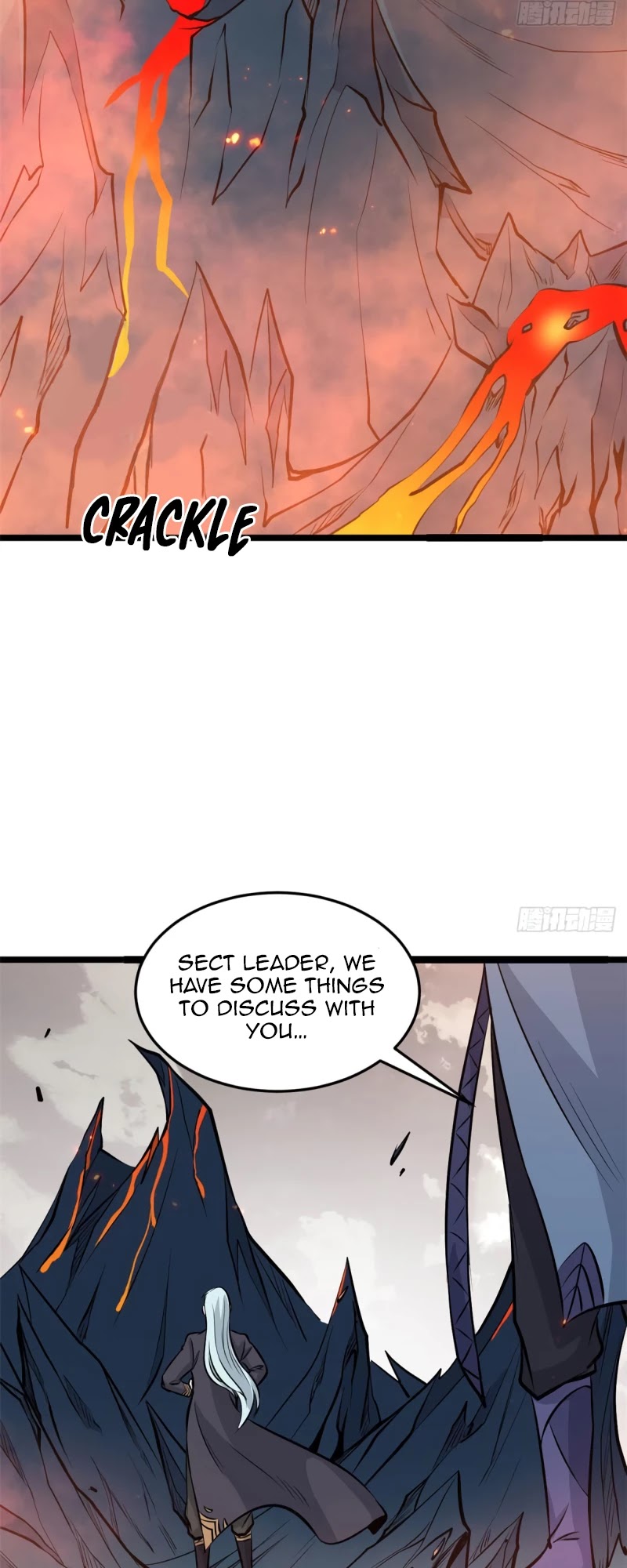 All Hail the Sect Leader Chapter 111 page 7 - Chapter 111: Disciples also want to go