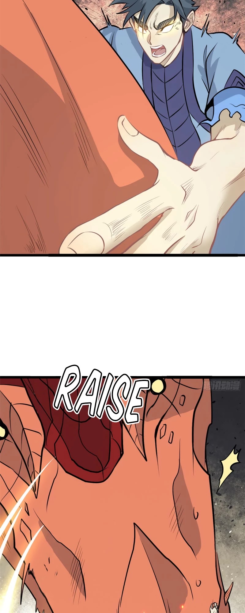 All Hail the Sect Leader Chapter 112 page 10 - Chapter 112: Disciples Fights, Sect Leader Spectates.
