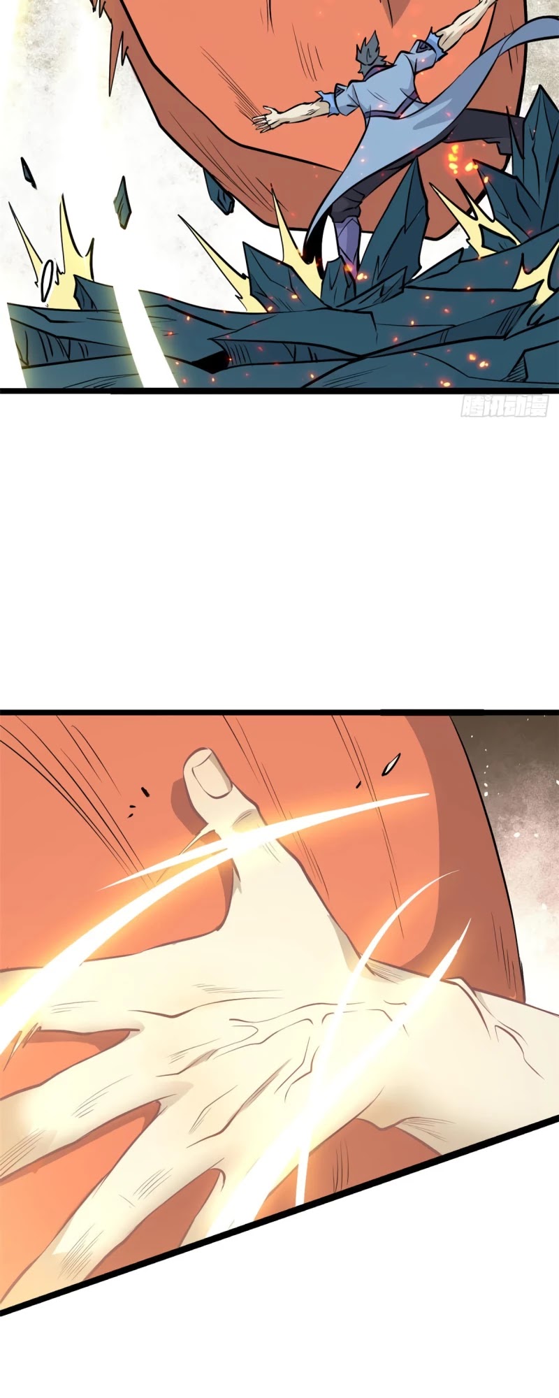 All Hail the Sect Leader Chapter 112 page 11 - Chapter 112: Disciples Fights, Sect Leader Spectates.