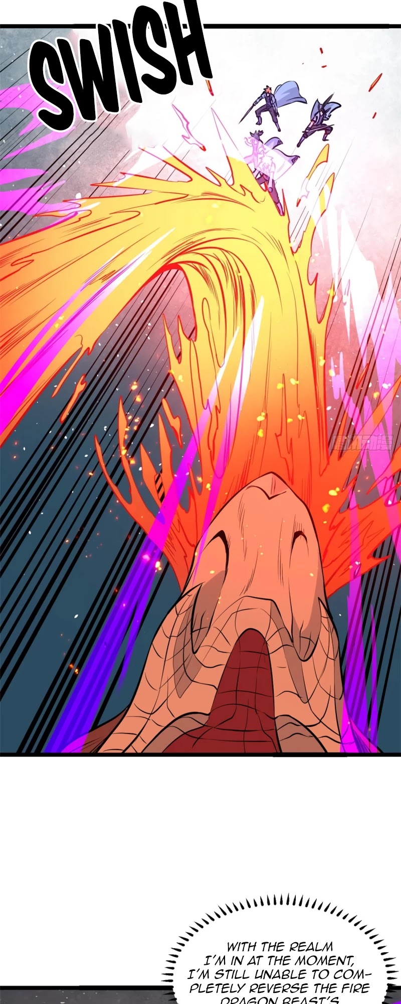 All Hail the Sect Leader Chapter 112 page 16 - Chapter 112: Disciples Fights, Sect Leader Spectates.