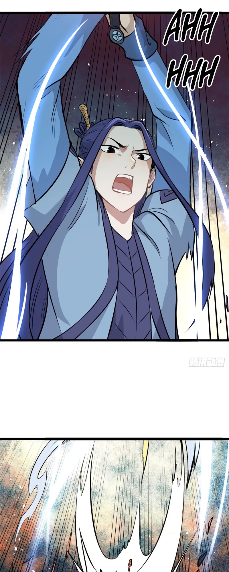 All Hail the Sect Leader Chapter 112 page 23 - Chapter 112: Disciples Fights, Sect Leader Spectates.