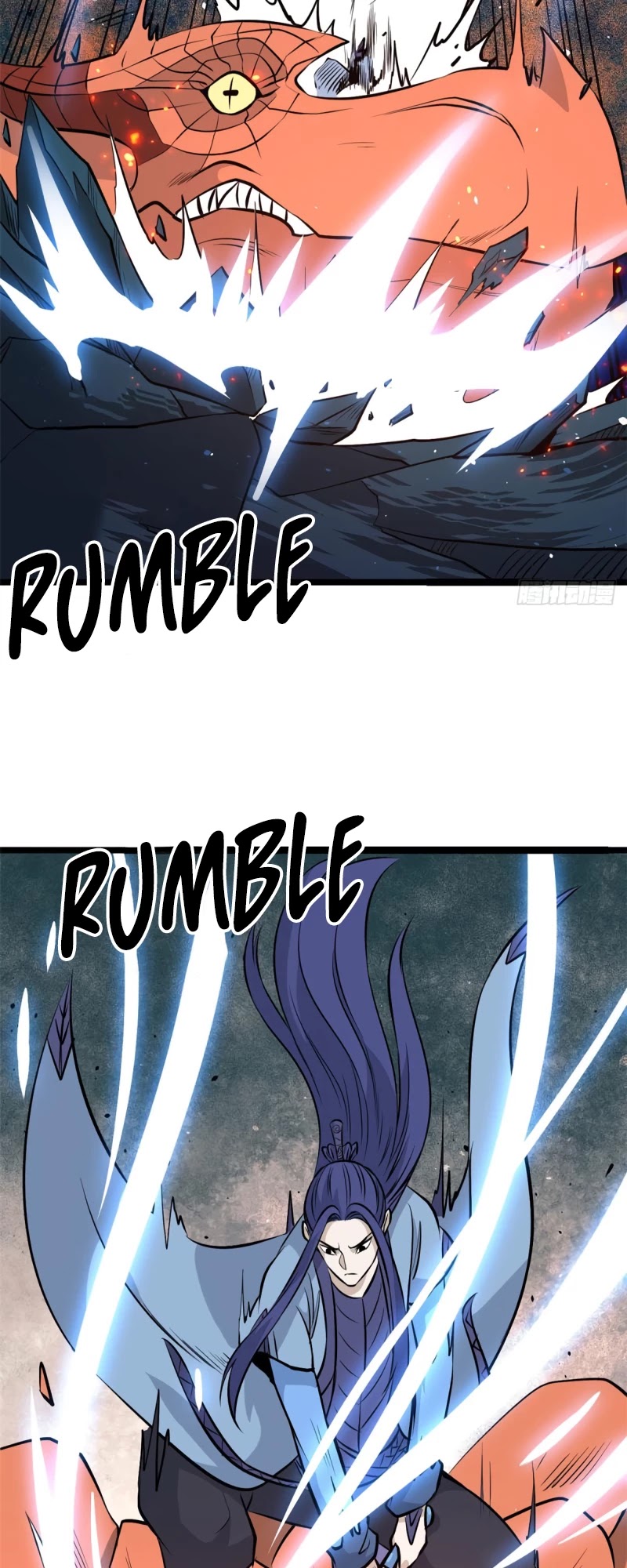 All Hail the Sect Leader Chapter 112 page 24 - Chapter 112: Disciples Fights, Sect Leader Spectates.
