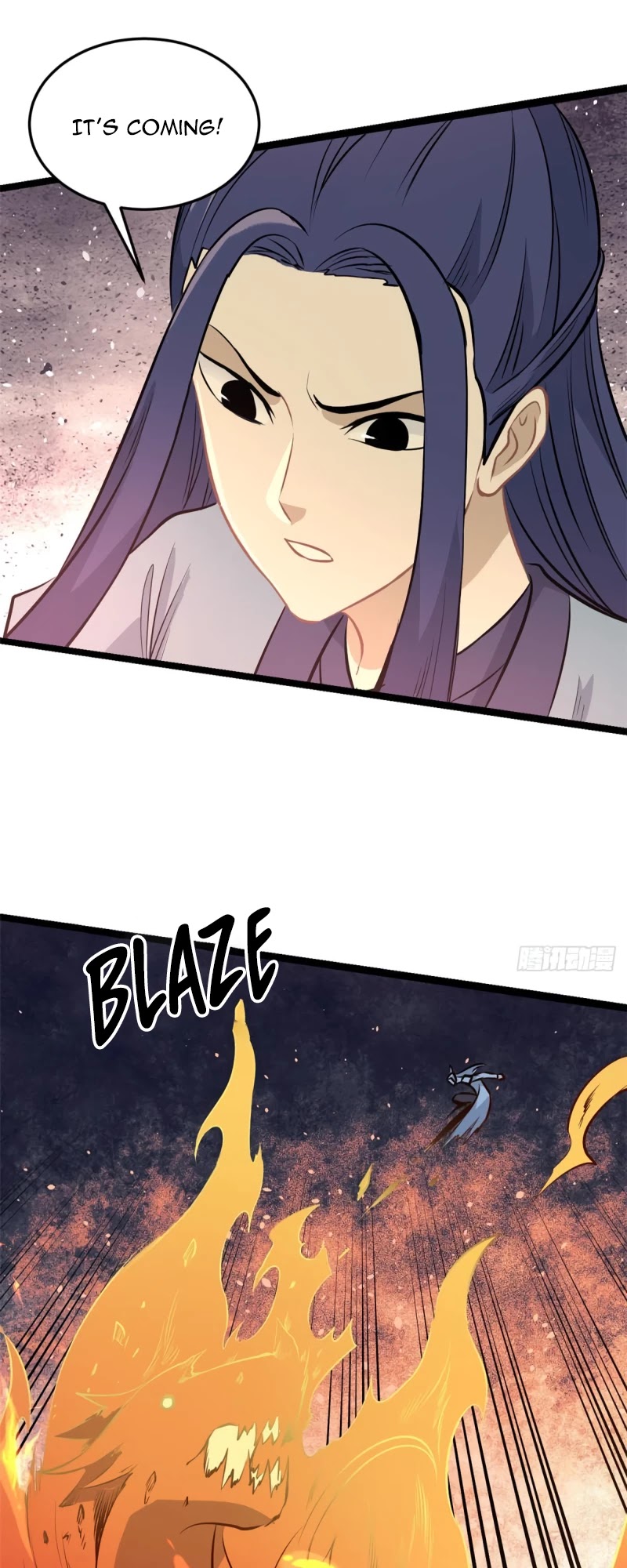 All Hail the Sect Leader Chapter 112 page 26 - Chapter 112: Disciples Fights, Sect Leader Spectates.