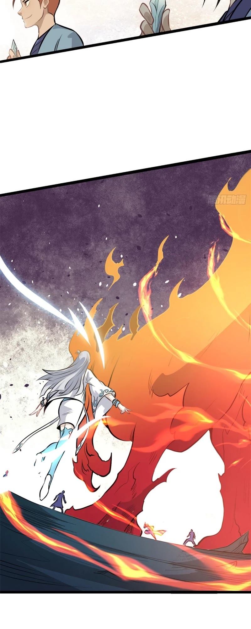 All Hail the Sect Leader Chapter 112 page 30 - Chapter 112: Disciples Fights, Sect Leader Spectates.