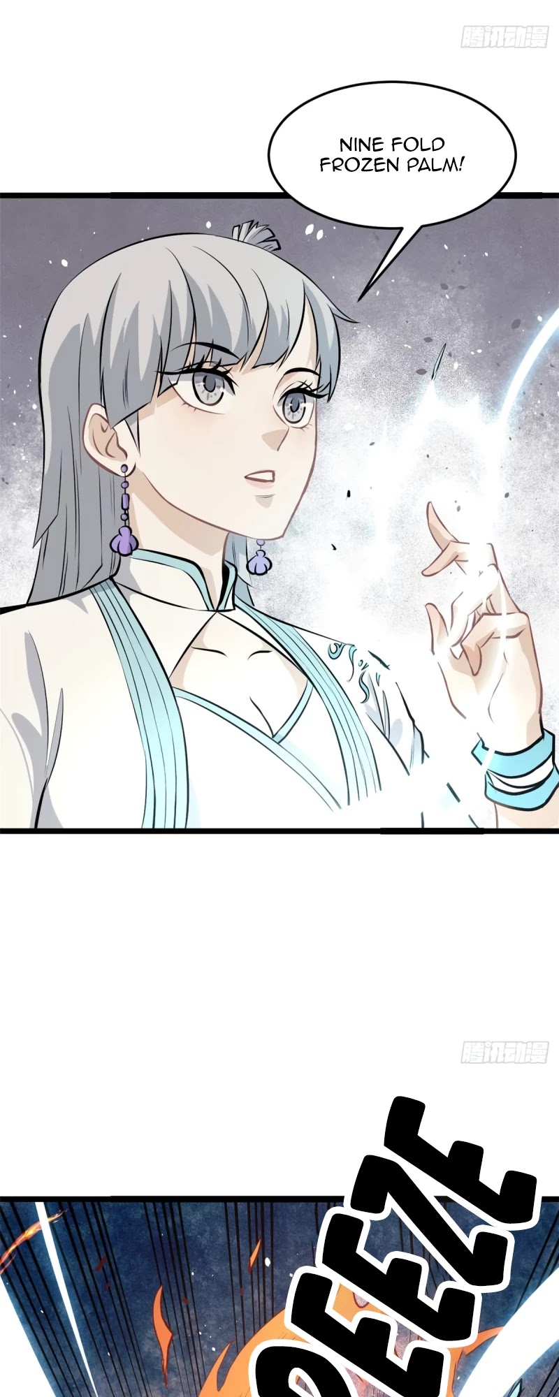 All Hail the Sect Leader Chapter 112 page 31 - Chapter 112: Disciples Fights, Sect Leader Spectates.