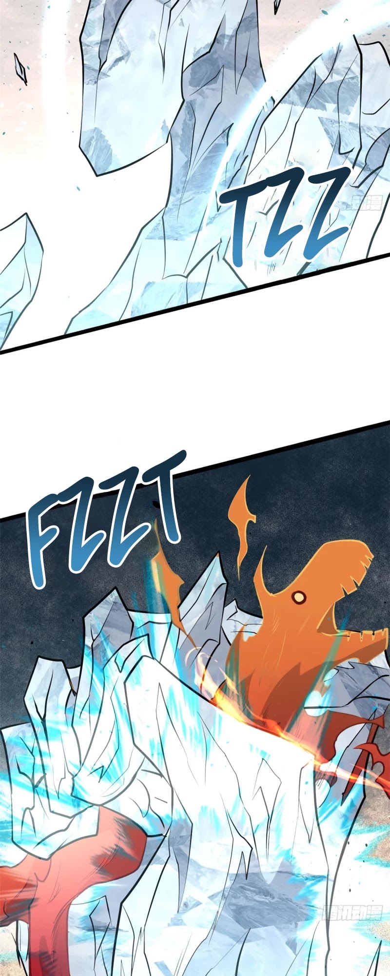 All Hail the Sect Leader Chapter 112 page 33 - Chapter 112: Disciples Fights, Sect Leader Spectates.