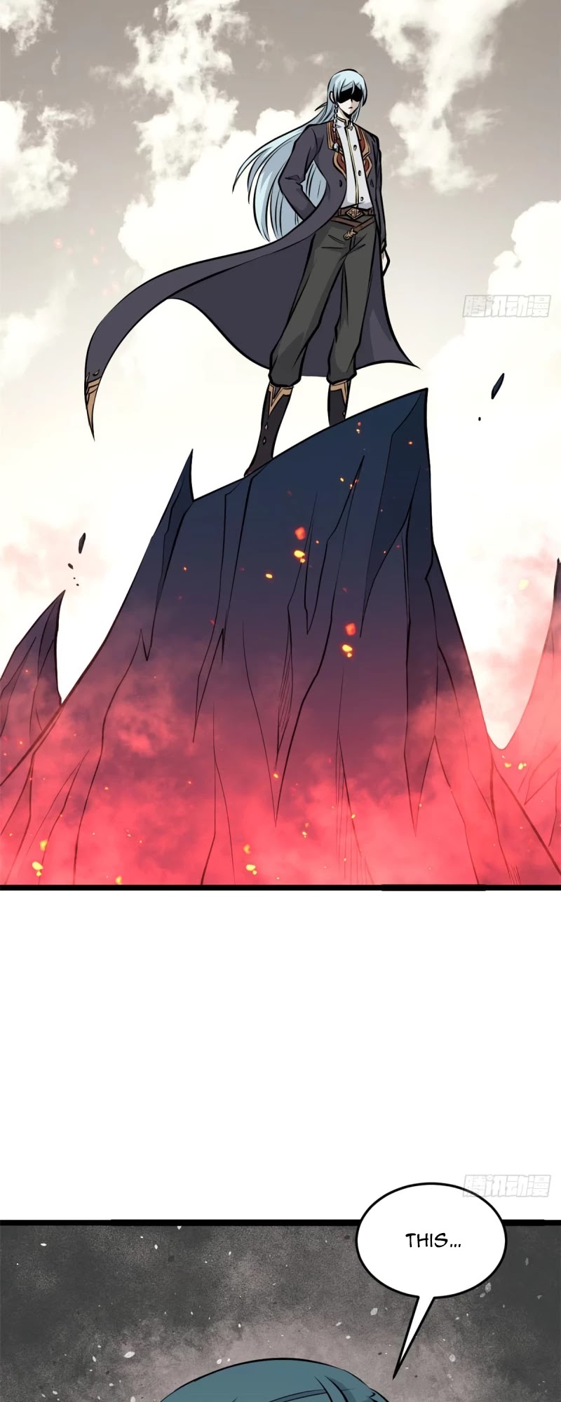All Hail the Sect Leader Chapter 112 page 4 - Chapter 112: Disciples Fights, Sect Leader Spectates.