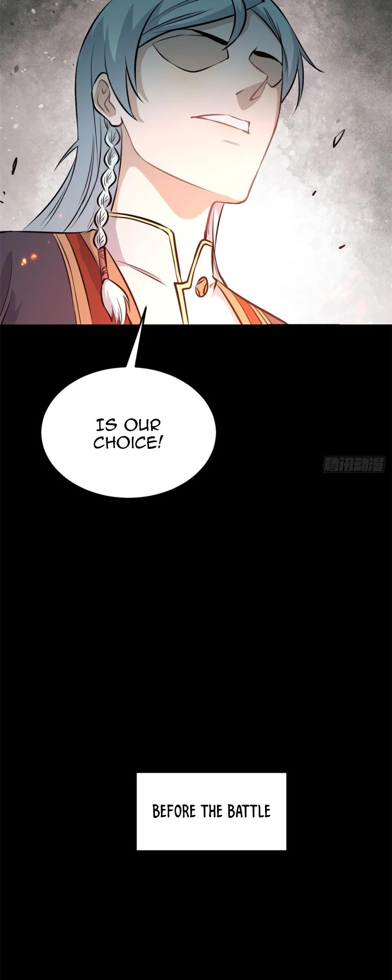All Hail the Sect Leader Chapter 112 page 5 - Chapter 112: Disciples Fights, Sect Leader Spectates.