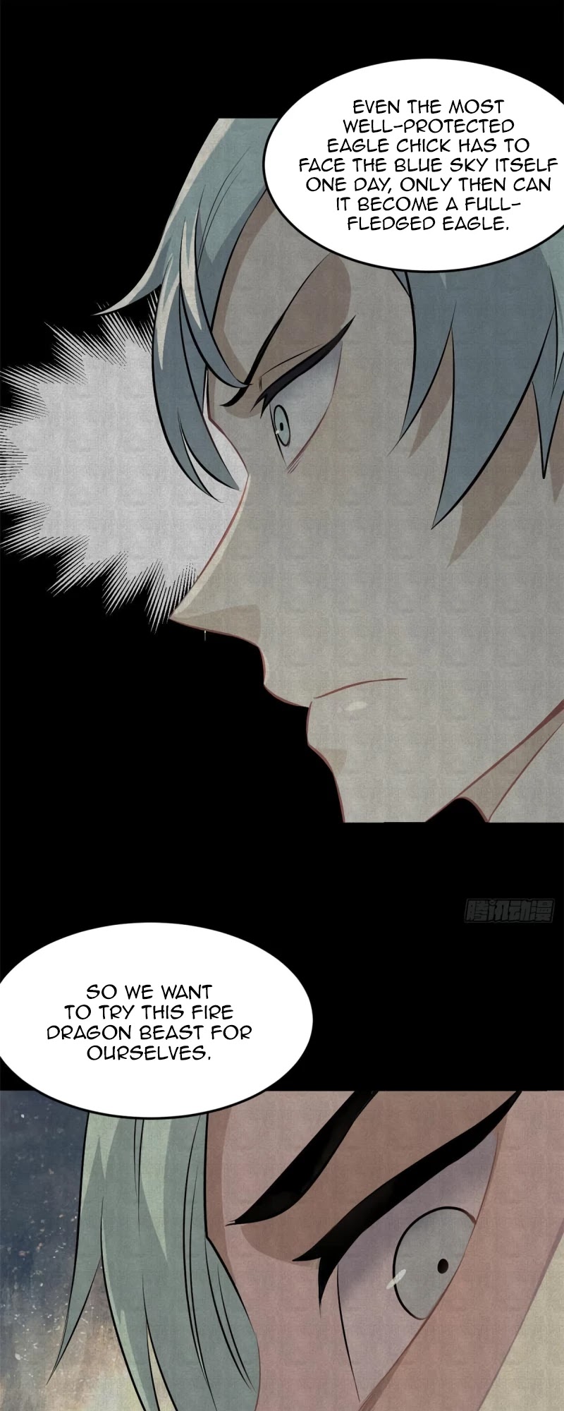 All Hail the Sect Leader Chapter 112 page 8 - Chapter 112: Disciples Fights, Sect Leader Spectates.