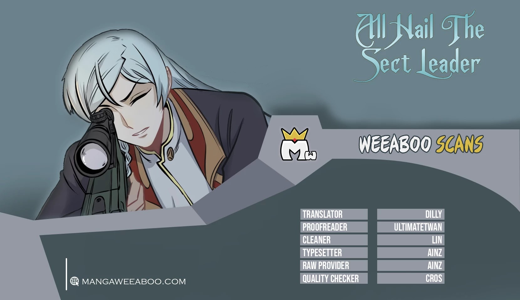 All Hail the Sect Leader Chapter 113 page 1 - Chapter 113: End of the Crossbow