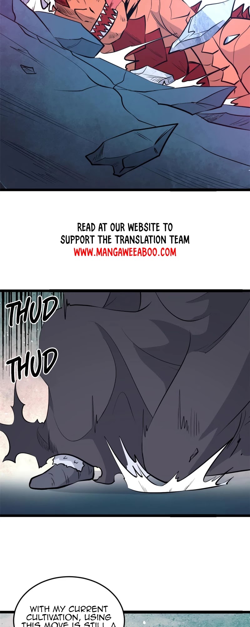 All Hail the Sect Leader Chapter 113 page 13 - Chapter 113: End of the Crossbow