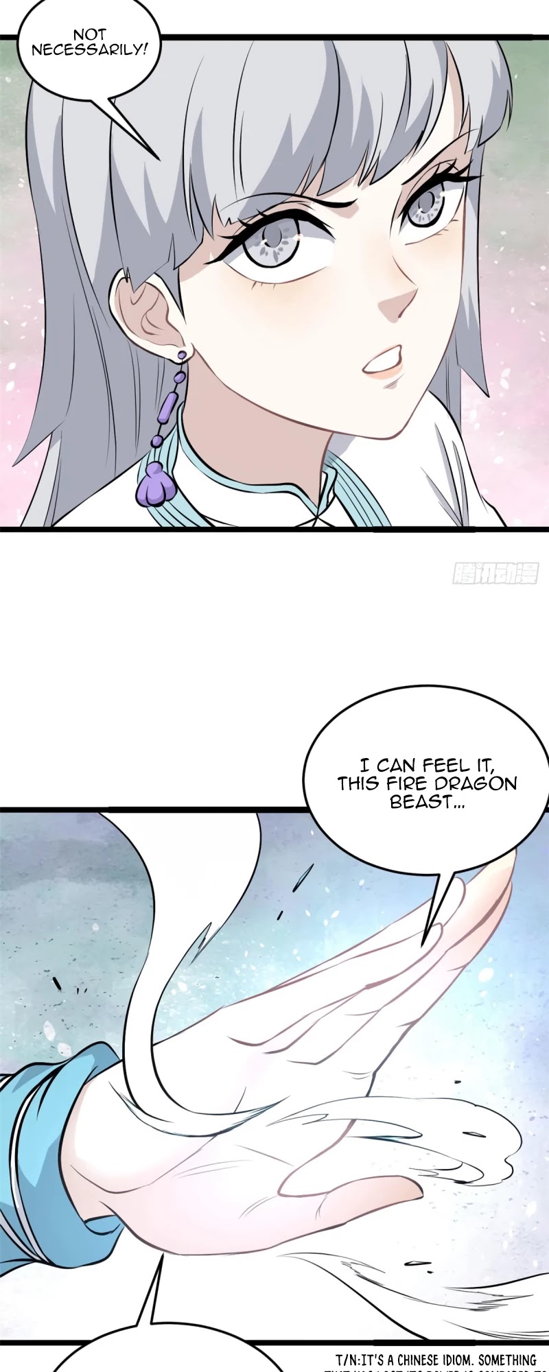 All Hail the Sect Leader Chapter 113 page 16 - Chapter 113: End of the Crossbow