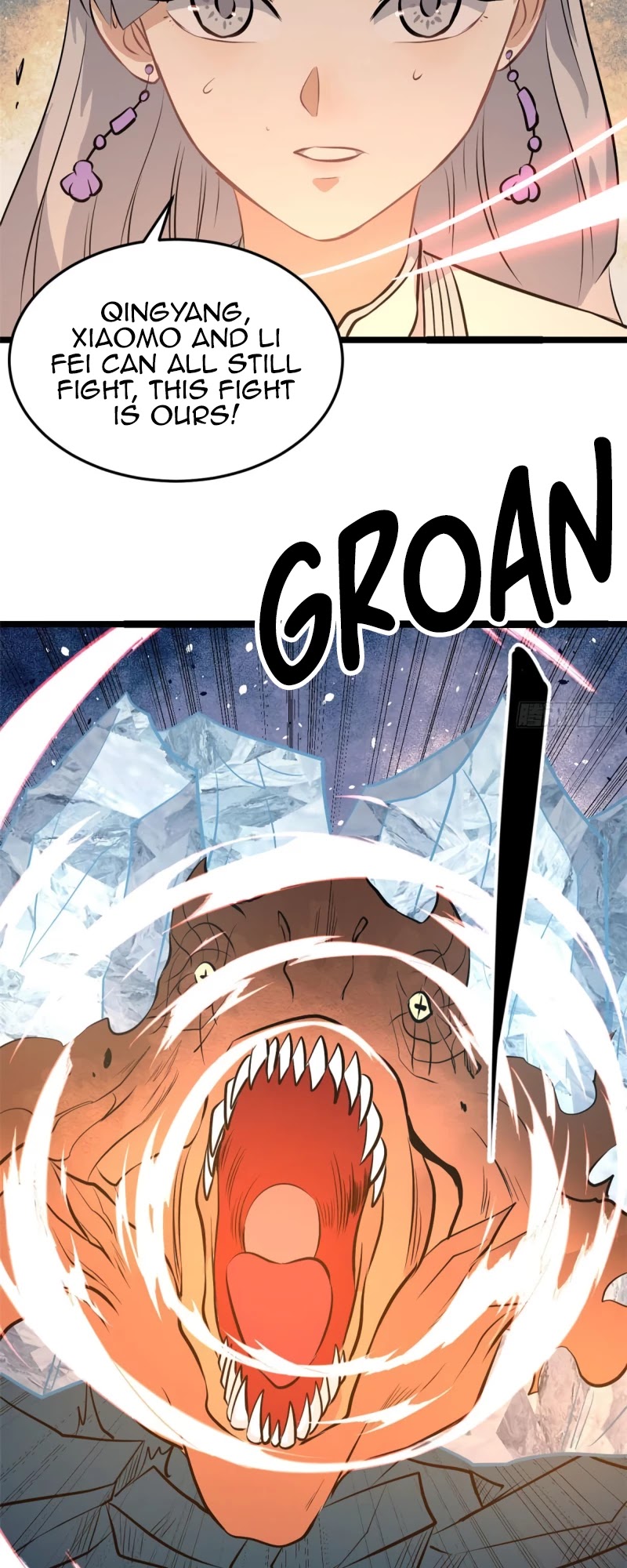 All Hail the Sect Leader Chapter 113 page 19 - Chapter 113: End of the Crossbow