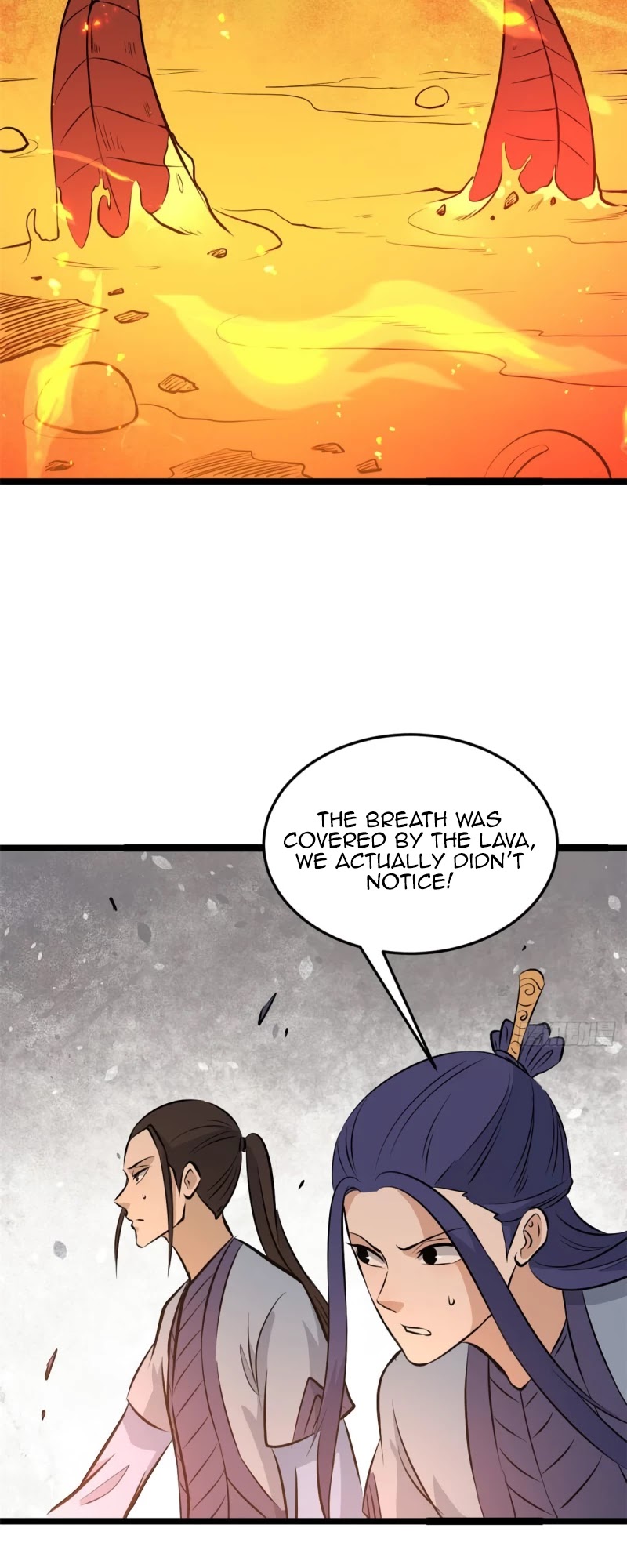 All Hail the Sect Leader Chapter 113 page 21 - Chapter 113: End of the Crossbow