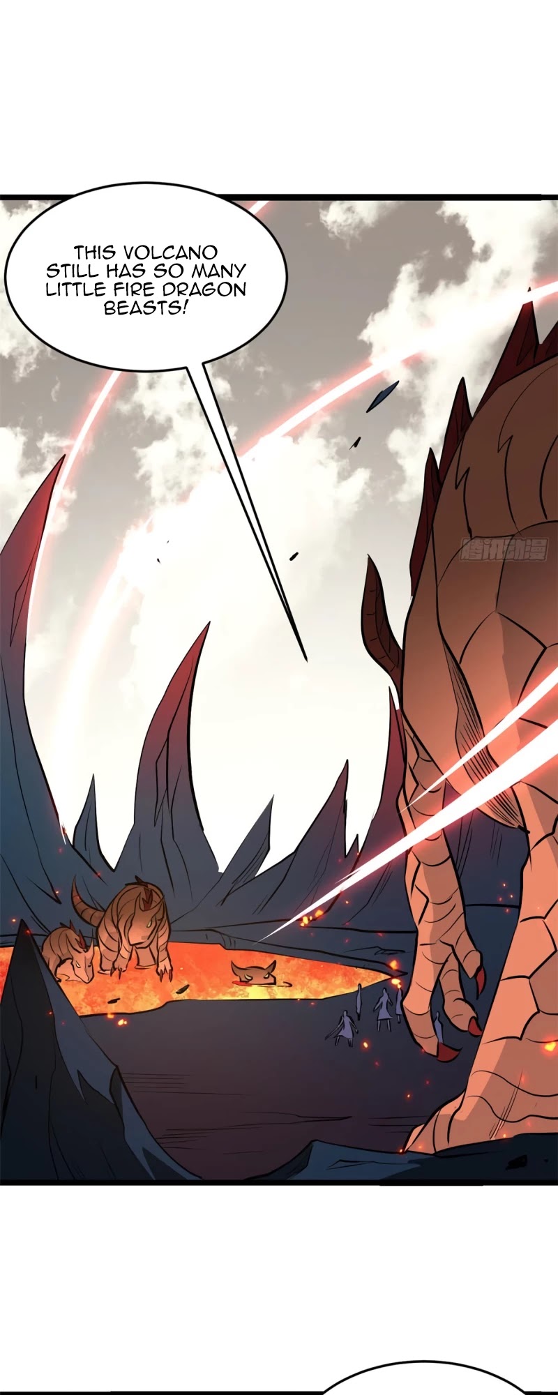 All Hail the Sect Leader Chapter 113 page 22 - Chapter 113: End of the Crossbow