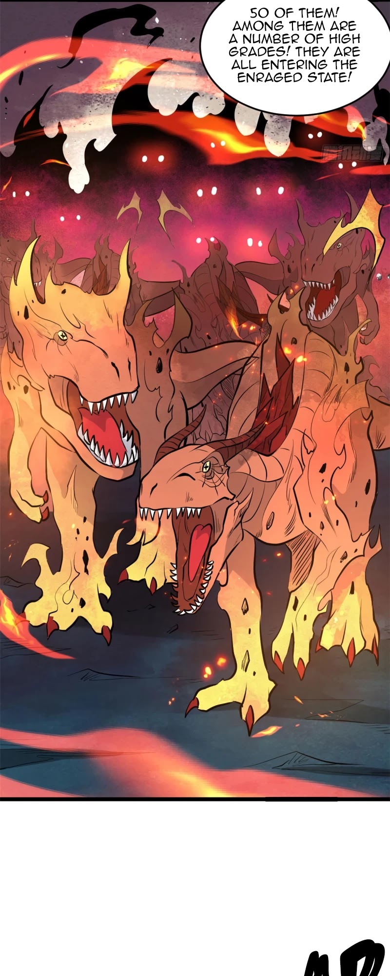 All Hail the Sect Leader Chapter 113 page 23 - Chapter 113: End of the Crossbow