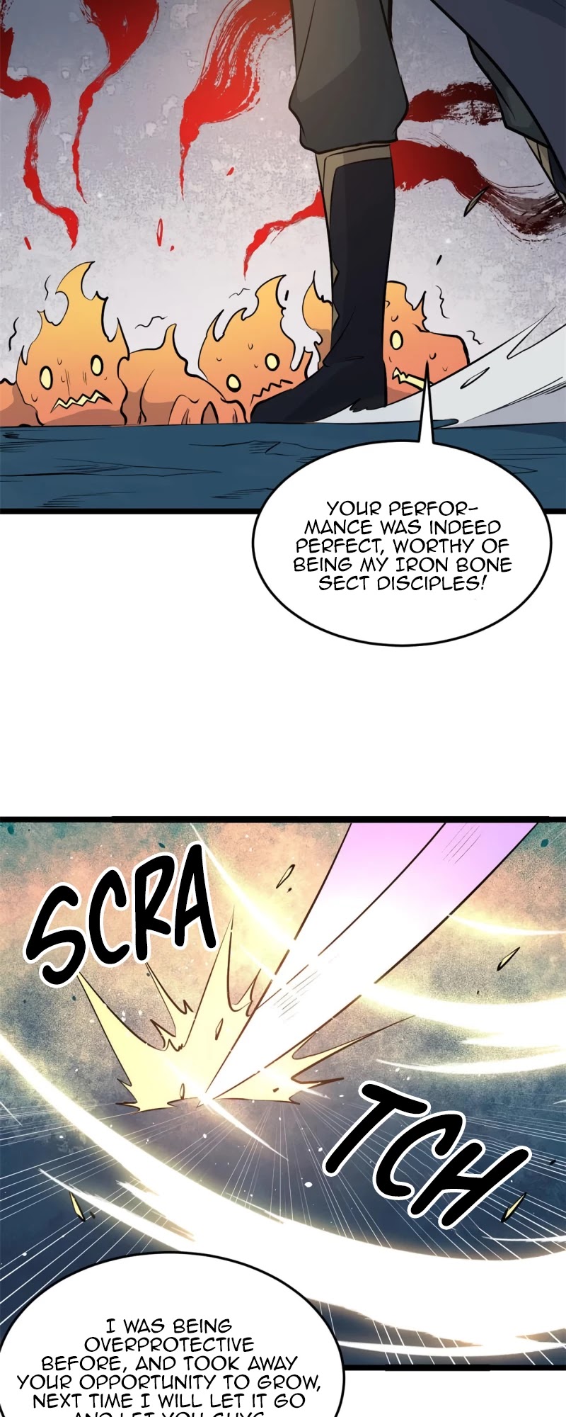 All Hail the Sect Leader Chapter 113 page 26 - Chapter 113: End of the Crossbow