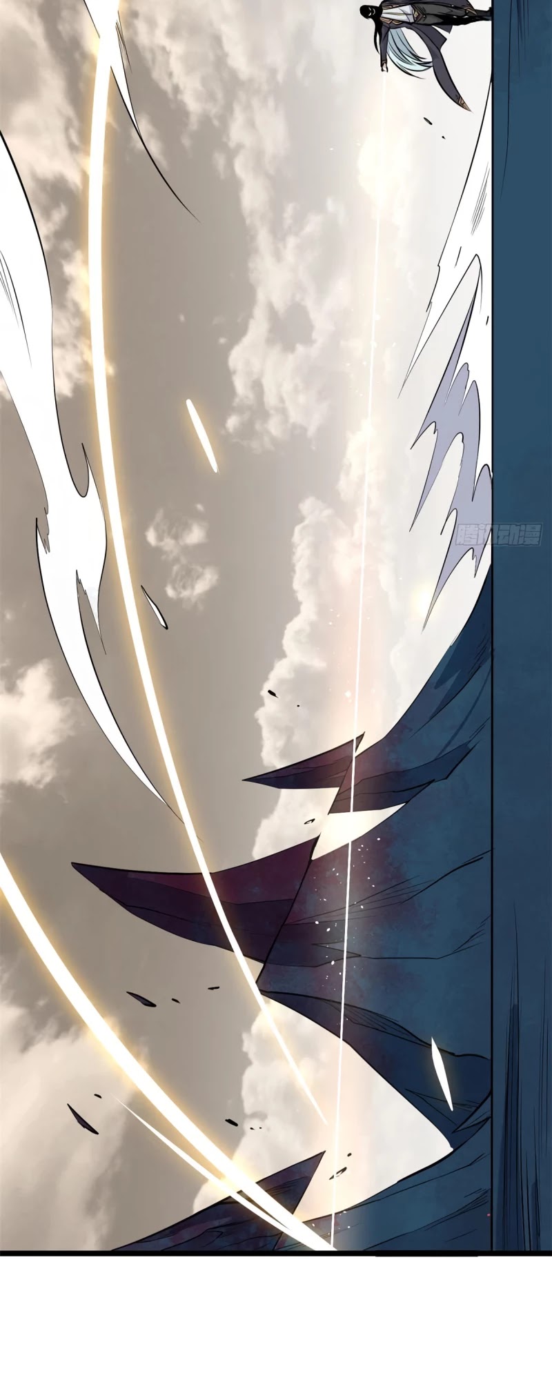 All Hail the Sect Leader Chapter 113 page 28 - Chapter 113: End of the Crossbow