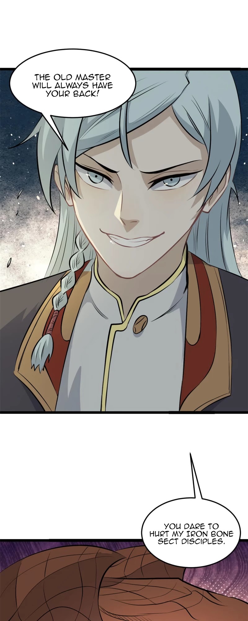 All Hail the Sect Leader Chapter 113 page 29 - Chapter 113: End of the Crossbow