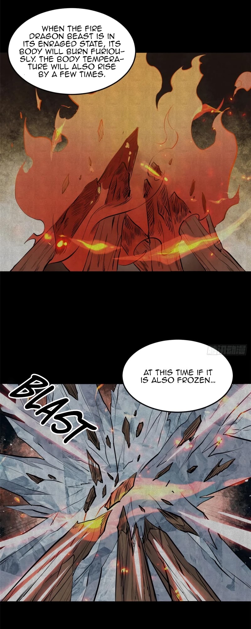 All Hail the Sect Leader Chapter 113 page 3 - Chapter 113: End of the Crossbow